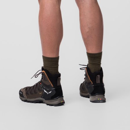 Ботинки Mountain Trainer Lite Mid GTX MS (EU 42.5 UK 8.5 USm 9.5 СМ 27.5; cord/black)